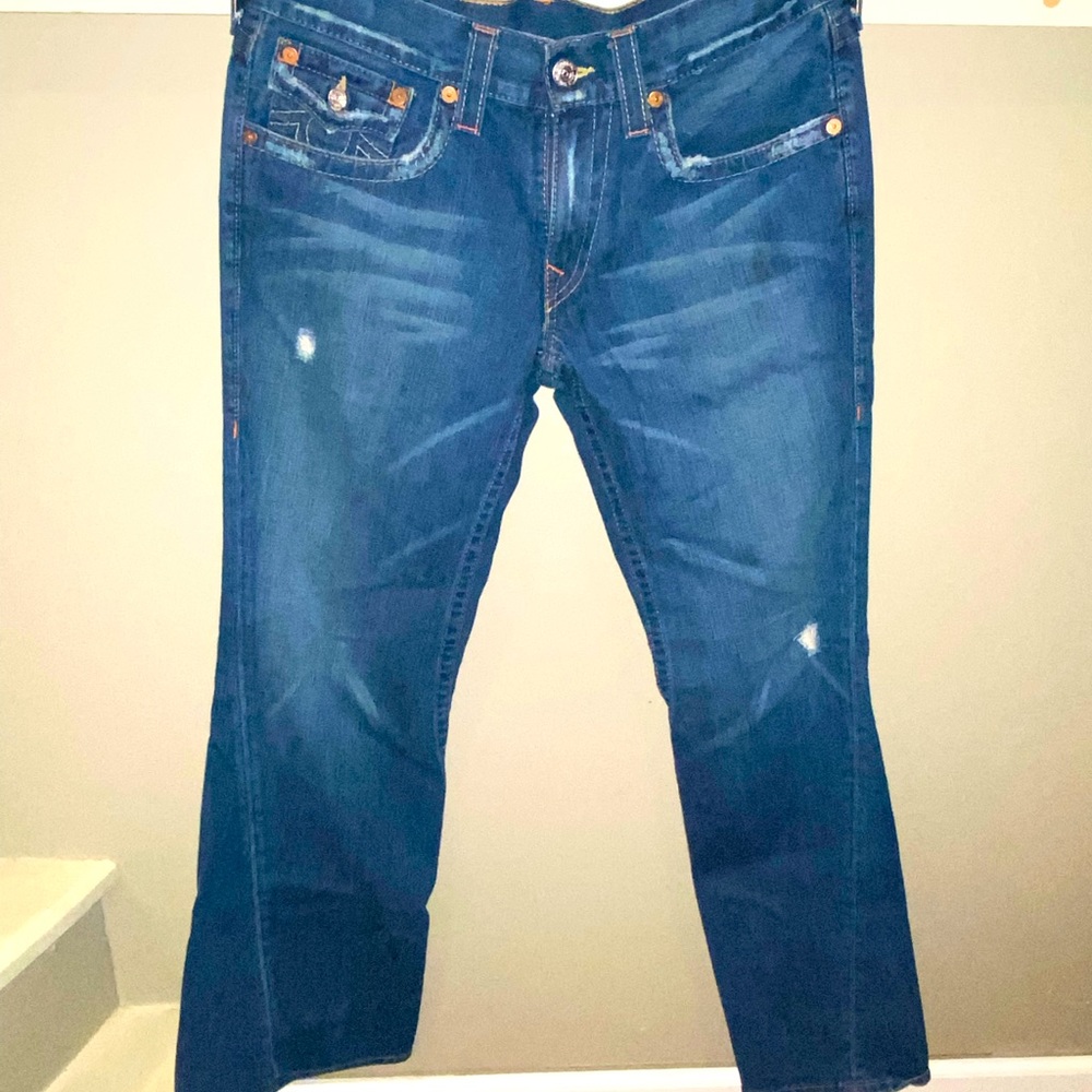 True Religion Joey 34x34 bootcut